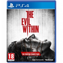 The Evil Within - R2 - PS4